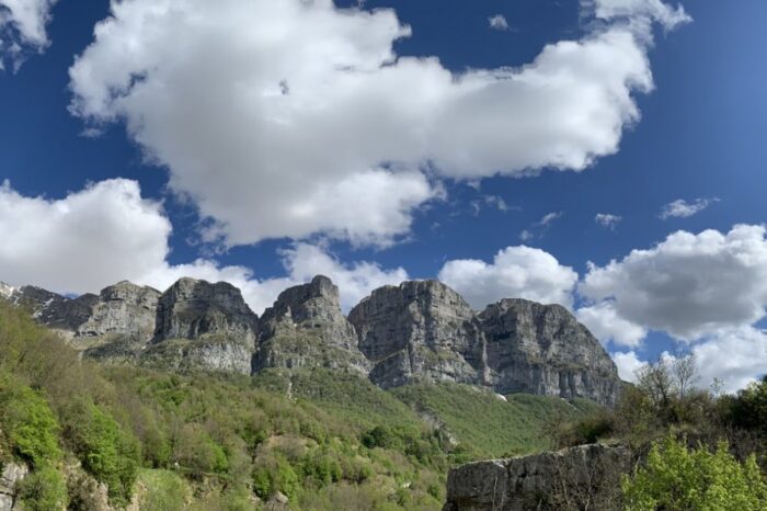 Papingo – Vikos Gorge
