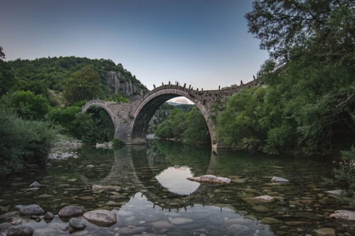 Central Zagori – Stone Bridges