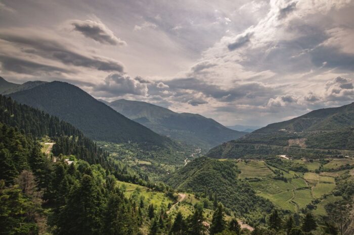 Metsovo & Tzoumerka Peaks